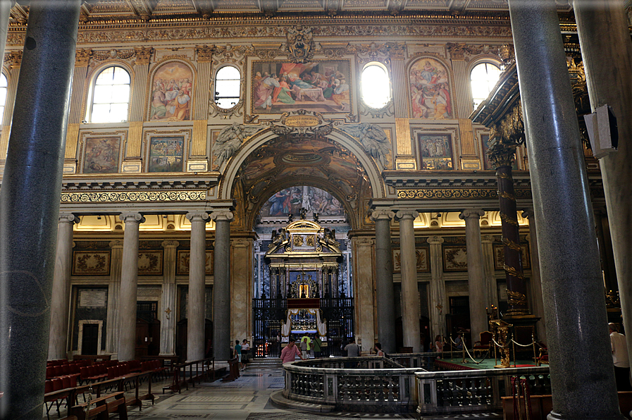 foto Basilica di Santa Maria Maggiore